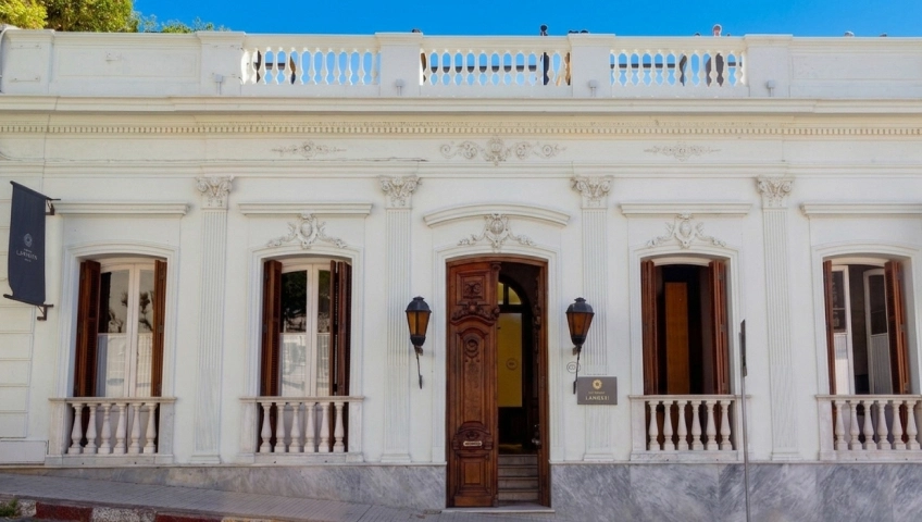 Casa Lahusen