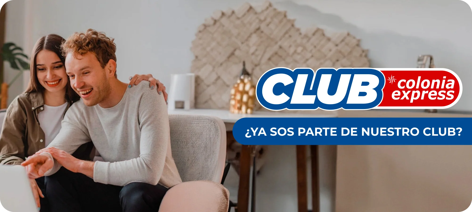Beneficios de club colonia