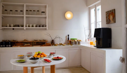 Merienda Colonia de Casa Lahusen