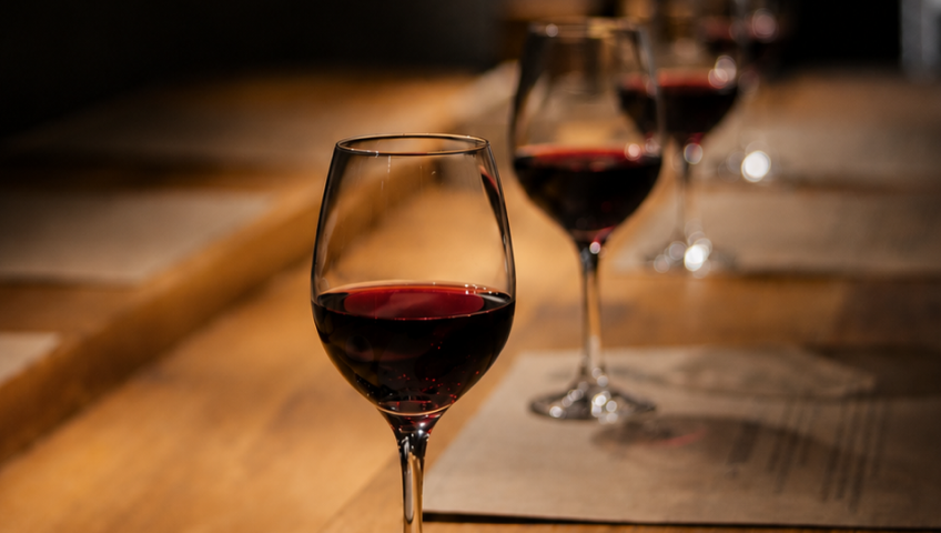 Wine Experience + Parking