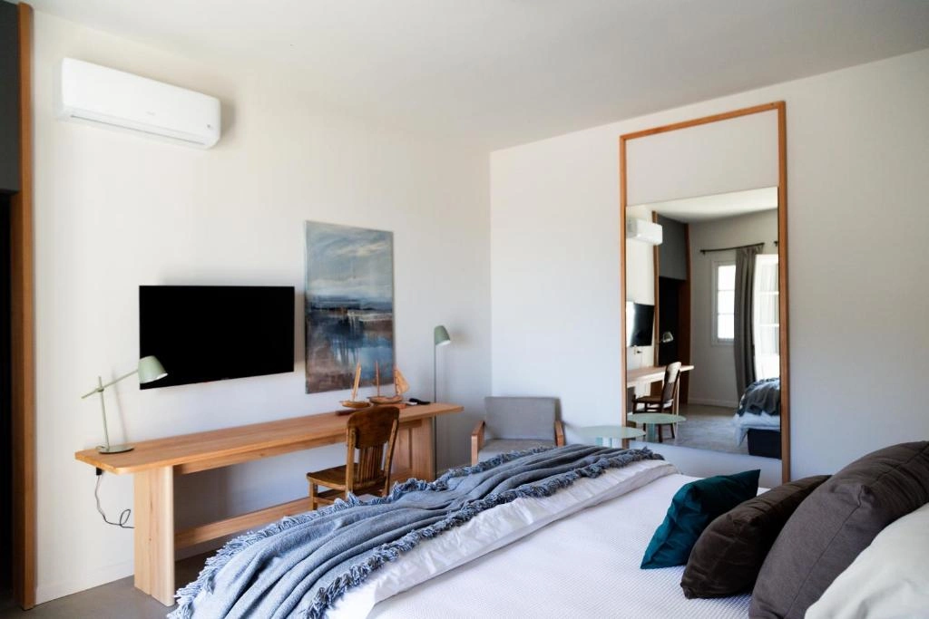 Casa Lahusen + Bodega + Degustación