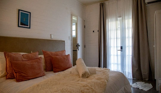 Habitación de la Viña