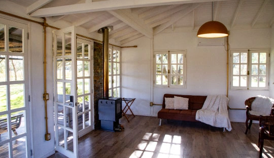 Habitación del Nido