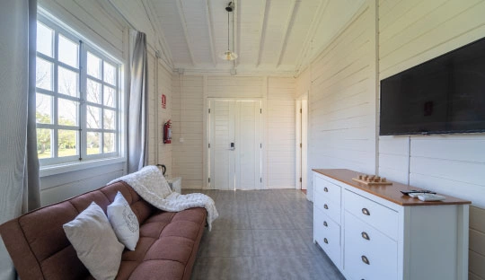 Habitación del Refugio