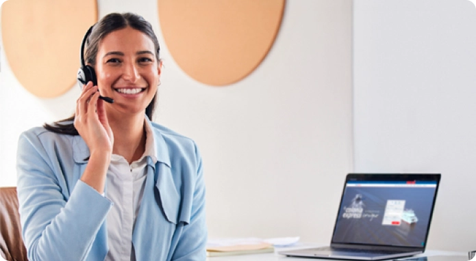 call_center_mujer_llamada